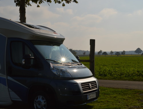 Hofsafari im Landvergnügen